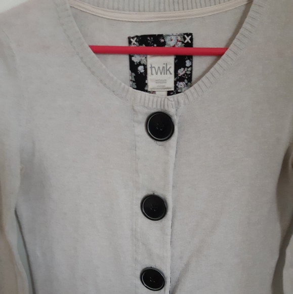 Simons cardigan Sweater Size S - Picture 6 of 11